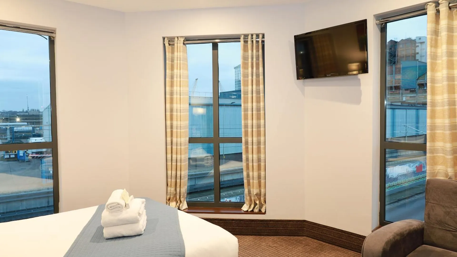 London City Airport Hotel
