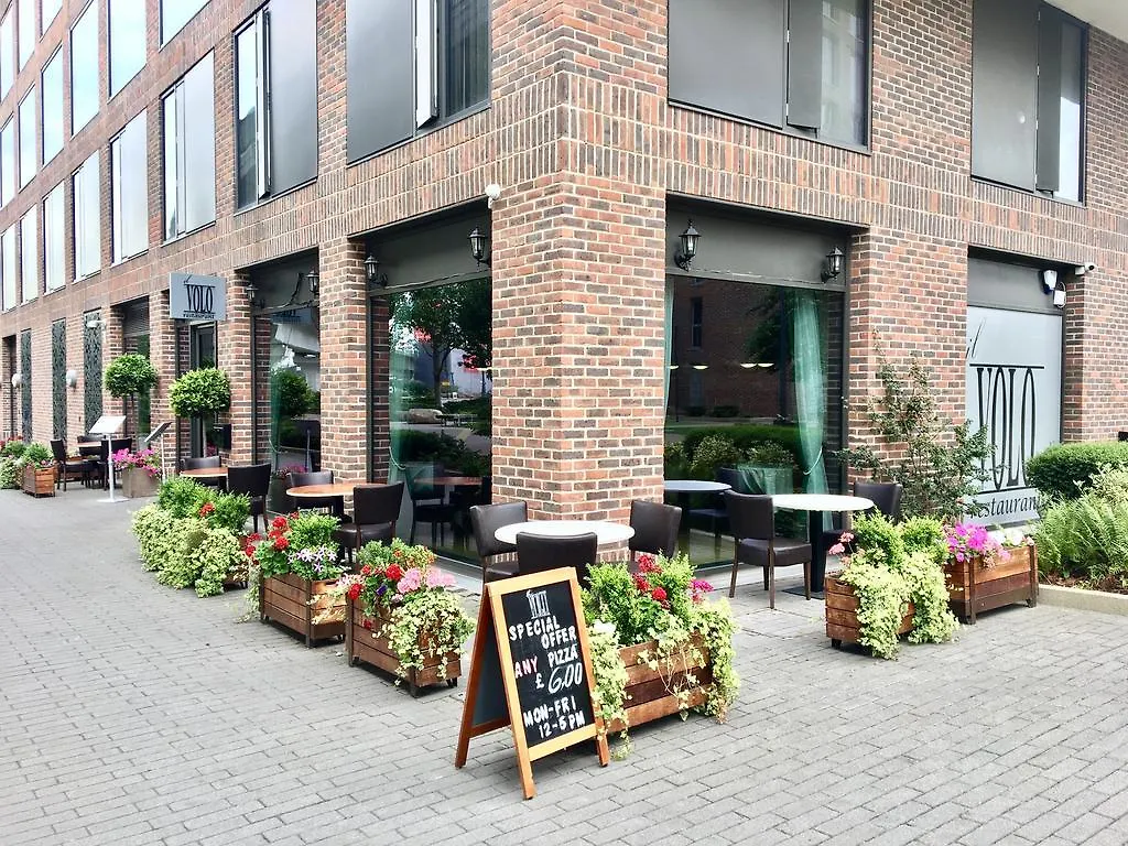 London City Airport Hotel