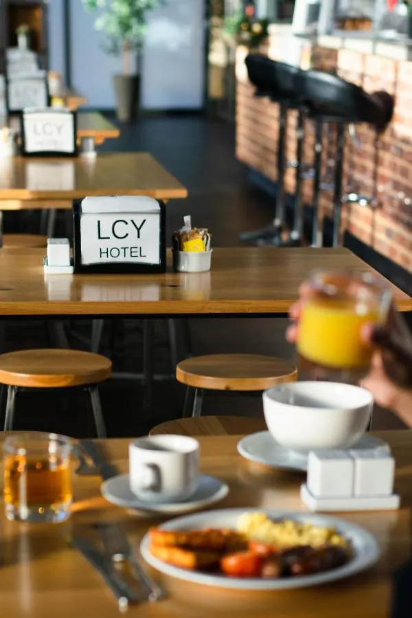 London City Airport Hotel イギリス