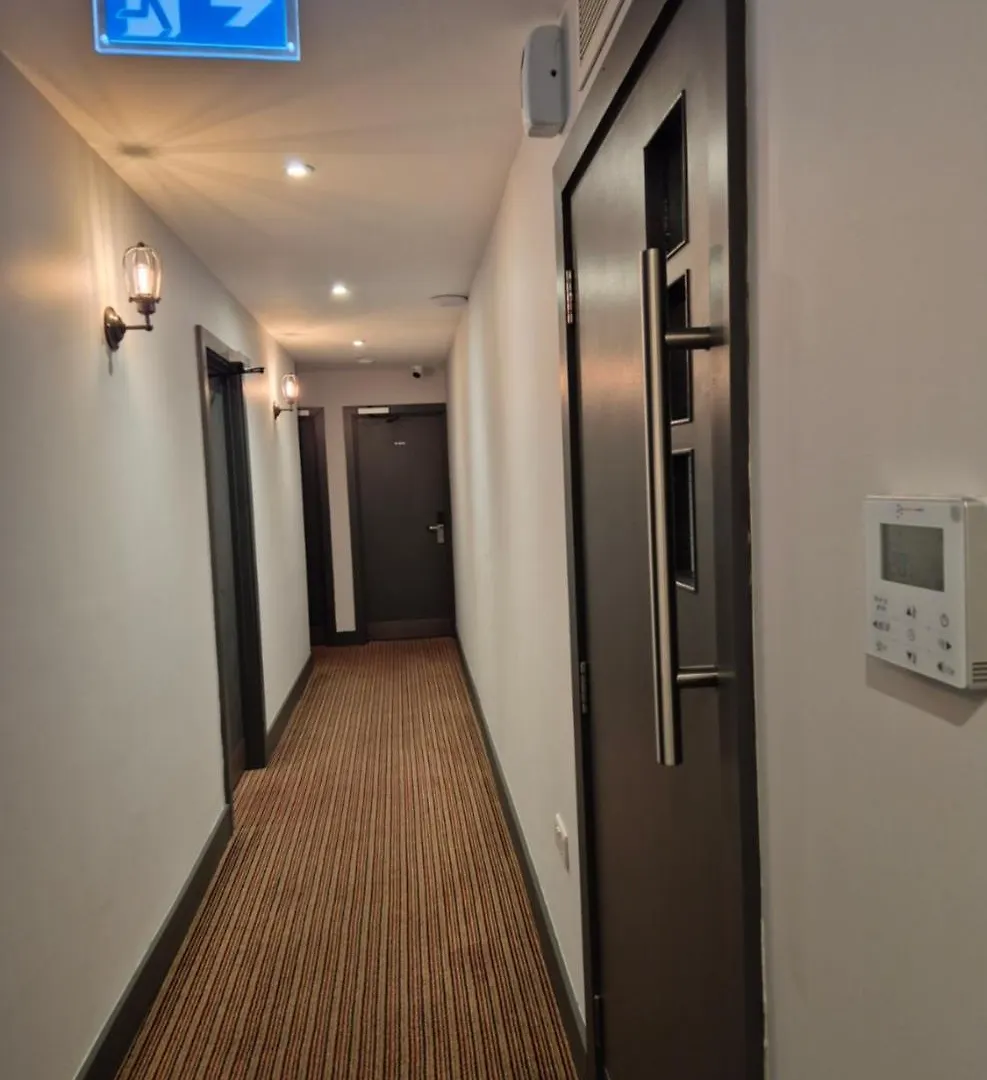 London City Airport Hotel 3*,  בריטניה