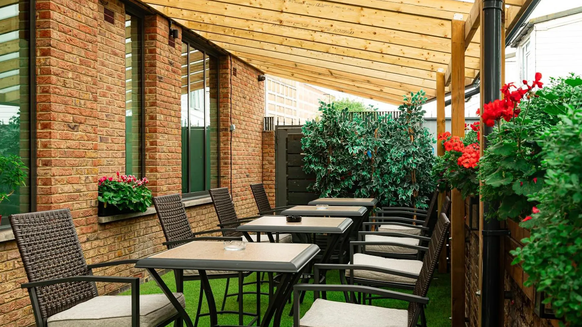 London City Airport Hotel