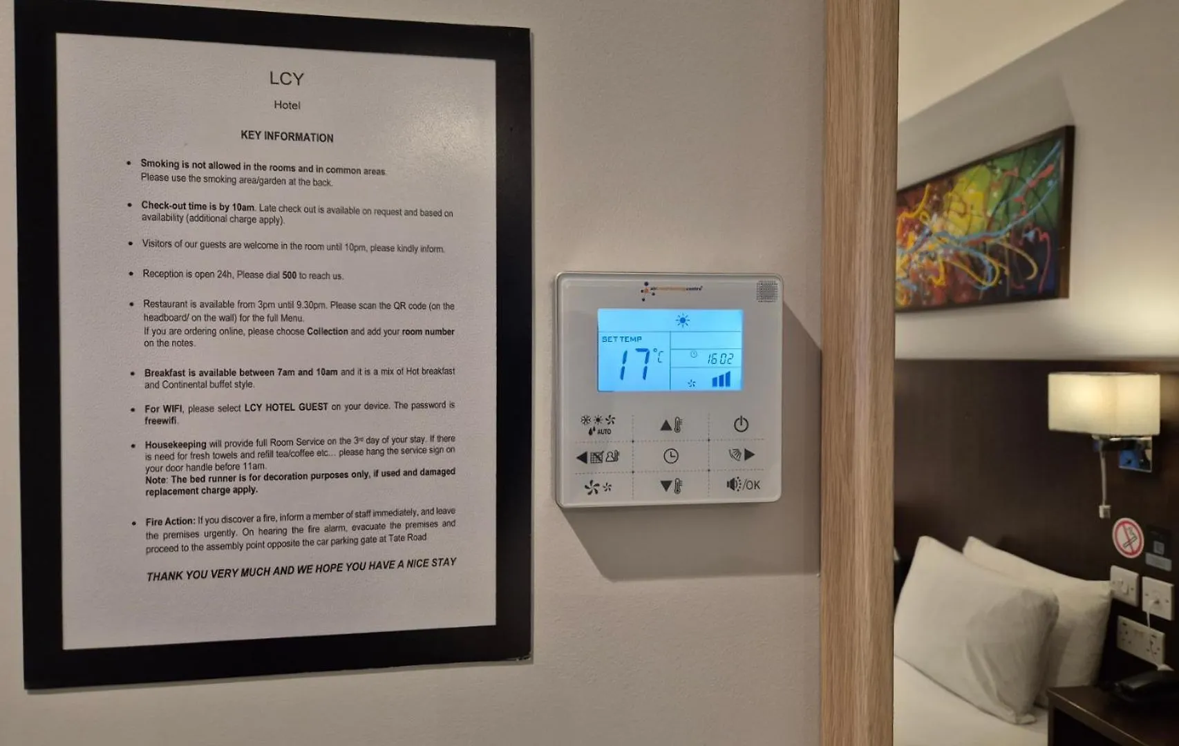 London City Airport Hotel